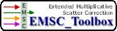 Extended Multiplicative Scatter Correction (EMSC) is a powerful preprocessing technique used to isolate and remove complicated multiplicative and additive effects, such as those caused by light scattering in reflectance spectroscopy. It expands on the popular Multiplicative Scatter/Signal Correction (MSC) technique by offering much improved flexibility in identifying known interferences to remove as well as scaling targets and known analyte spectra. Eigenvector Research is offering this powerful patented technique as an add-on for use with PLS_Toolbox as EMSC_Toolbox.